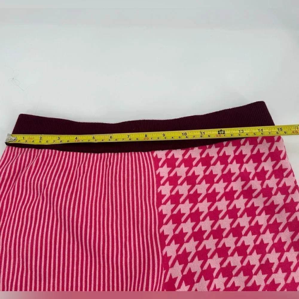 Anthropologie Dolan Left Coast 2 Piece Sierra Lounge Set Raspberry Pink